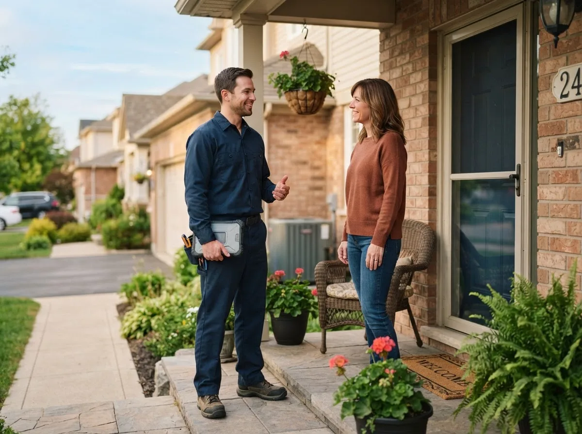 HVAC repair FAQs for Crab Orchard, KY